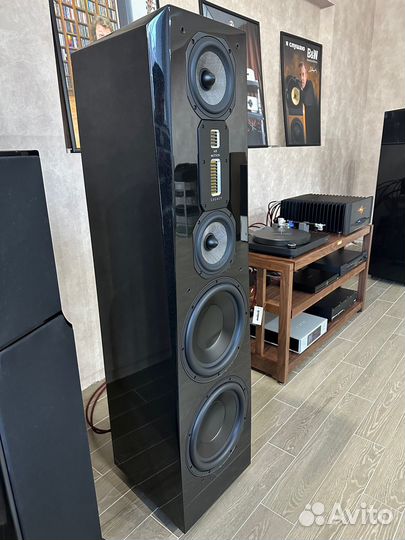 Напольная акустика Legacy Audio Focus SE