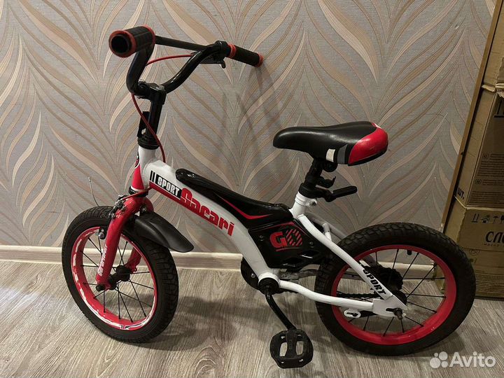 Велосипед бу