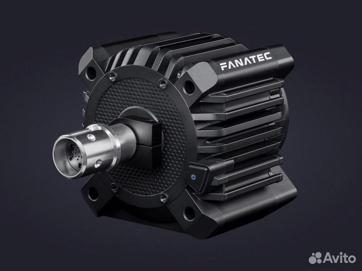 Fanatec Gran Turismo DD PRO 8nm Новое