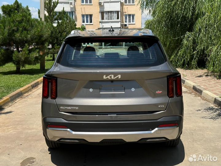 Kia Sorento 2.5 AT, 2024, 20 км