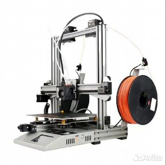 3D принтер Wanhao Duplicator D12/230 2 экструдера