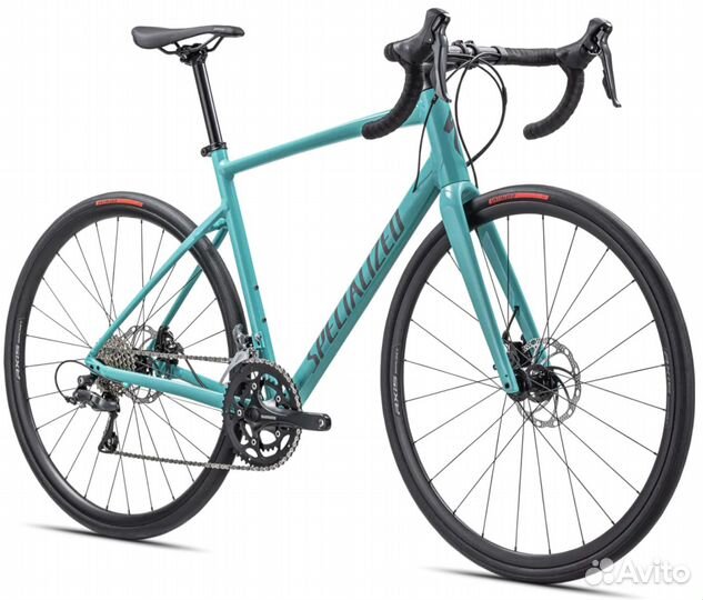 Велосипед Specialized Allez Road Bike Gloss Lagoon