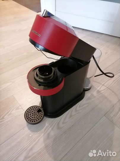 Капсульная кофемашина nespresso