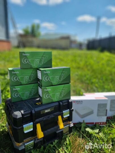 Видеонаблюдение онлайн камера