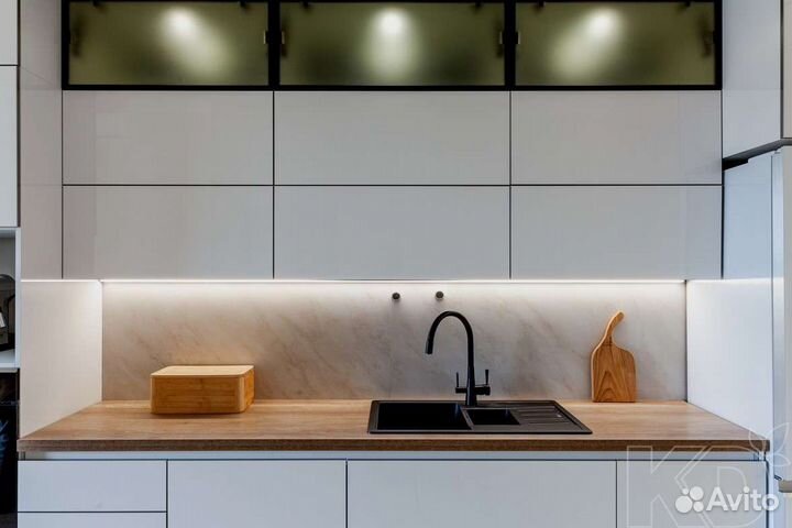 Кухни на заказ от производителя