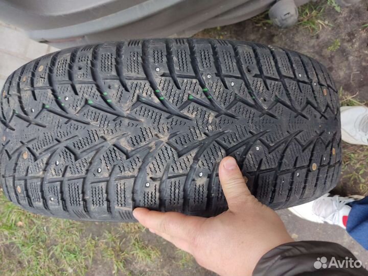 Toyo Observe G3-Ice 245/55 R19