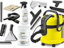 Пылесос для химчистки karcher быстро просто