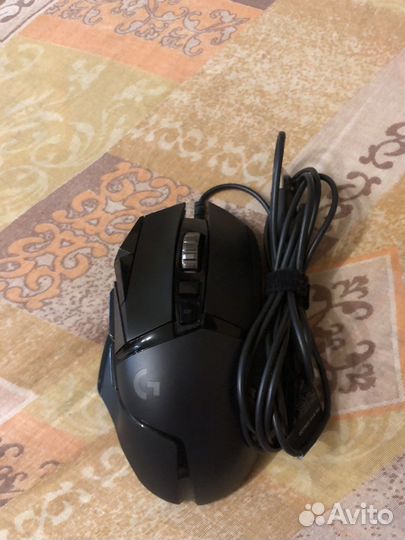 Logitech g502 hero