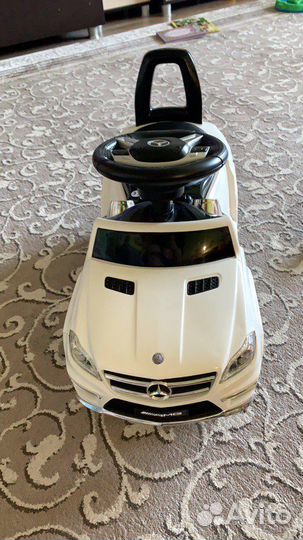 Машинка каталка толокар