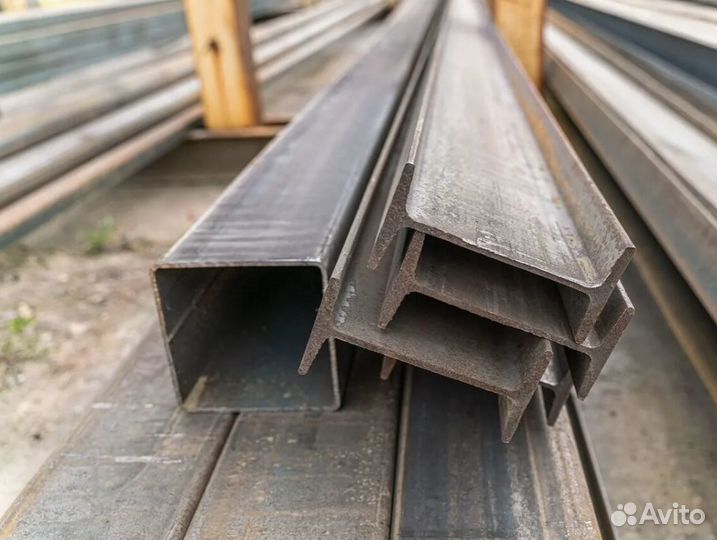 Балка двутавровая 14 Б1. Код: 790/311