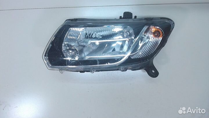 Фара (передняя) Dacia Sandero 2012, 2013