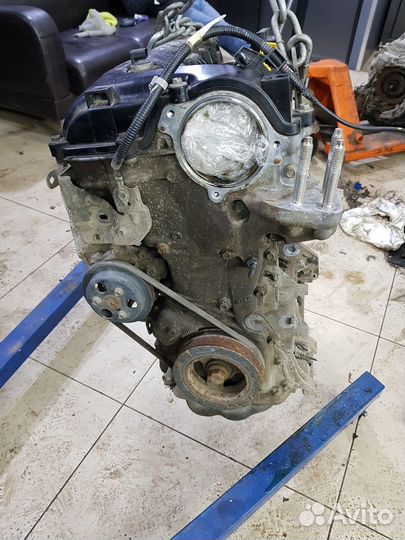 Двигатель в сборе PE 2.0 (Mazda CX-5)