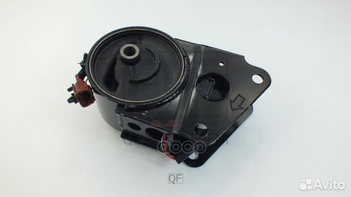 Опора двигателя гидравлическая qf00x00036 quatt