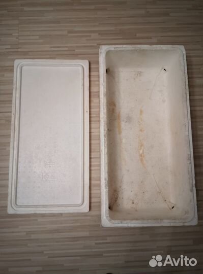 Пищевой термоконтейнер