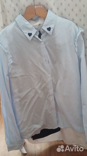 Блузка для девочки