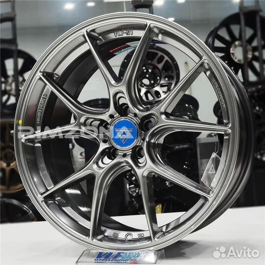 Диски wheelegend VLF-S1 R18 5X114,3 HB