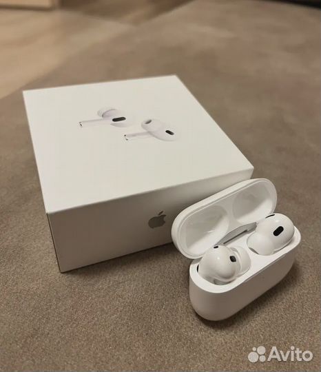Наушники air pods pro оригинал