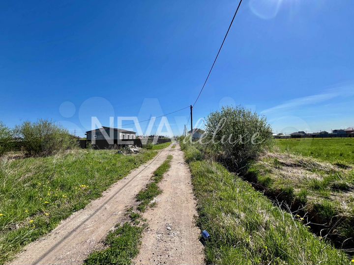 Участок 30 сот. (СНТ, ДНП)