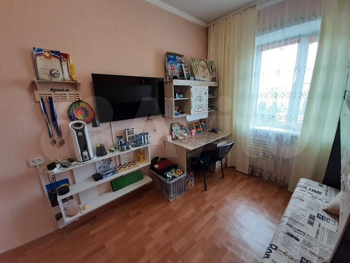 2-к. квартира, 56 м², 7/9 эт.