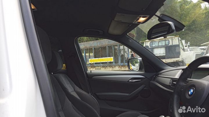 Разбор Bmw бмв x1 e84 2.0 полный привод
