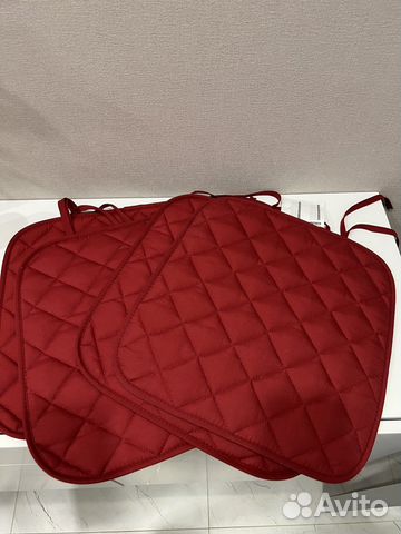 Подушка на стул IKEA