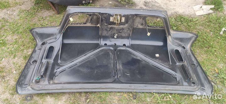 Крышка багажника Ваз 2115