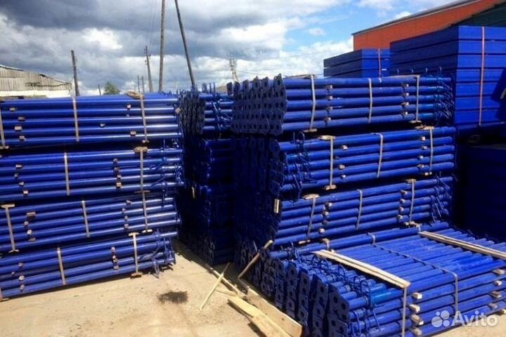 Опалубка бу аренда