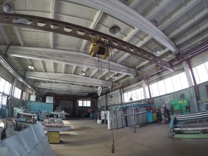 Производственно-Складской Комплекс, 2003,4 кв. м