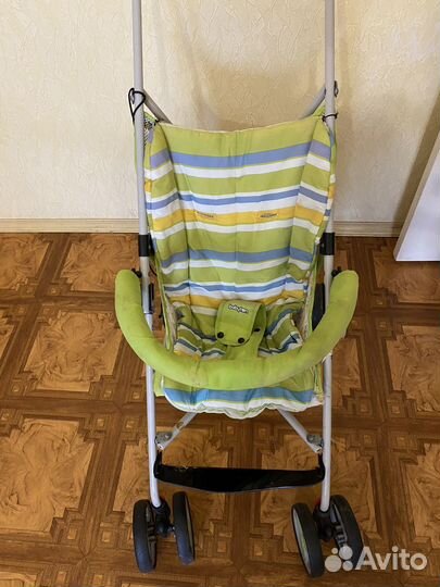 Коляска трость babyton