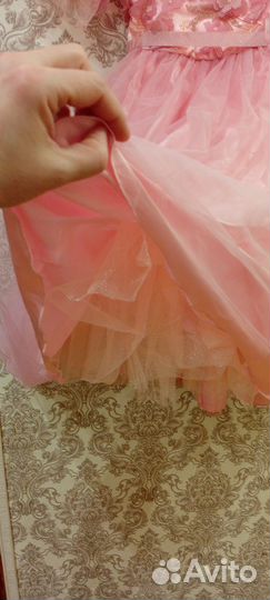 Нарядное платье Alolika