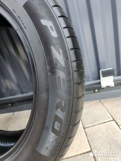 Pirelli P Zero 275/50 R20