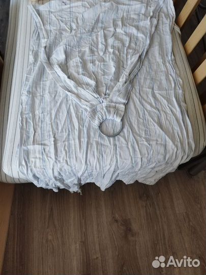 Слинг на кольцах