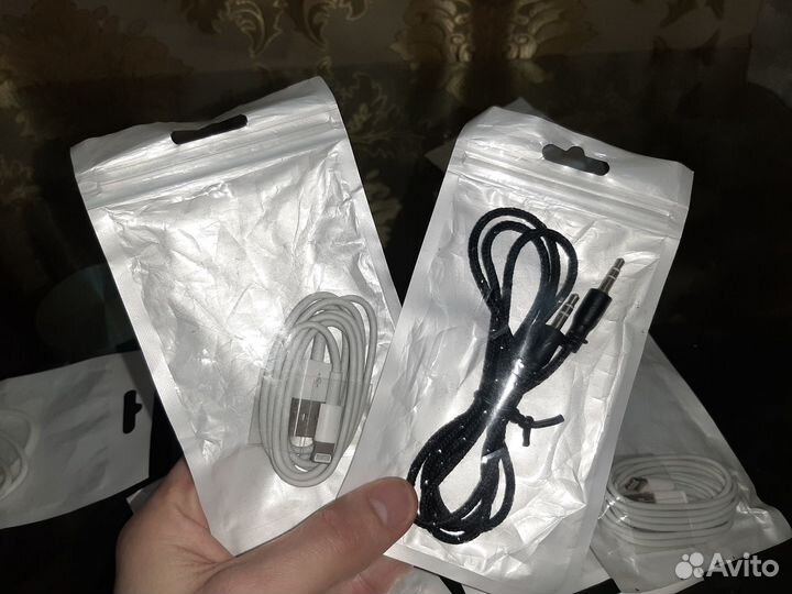 USB кабель для Apple iPhone/iPad Lightning 8-pin