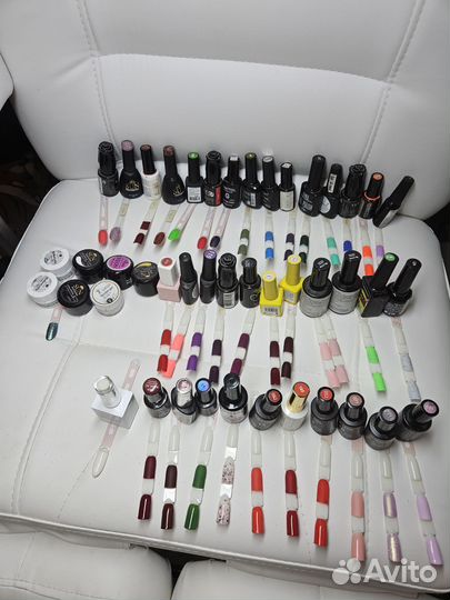 Формы для наращевания