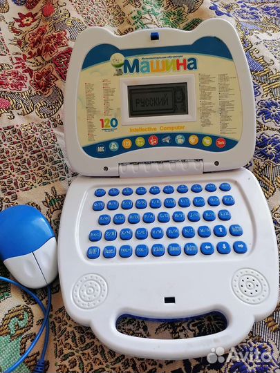 Детский обучающий компьютер