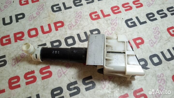 Актуатор форсунки омывателя фар BL L х/б б/у