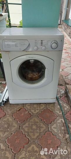 Стиральная машина на запчасти