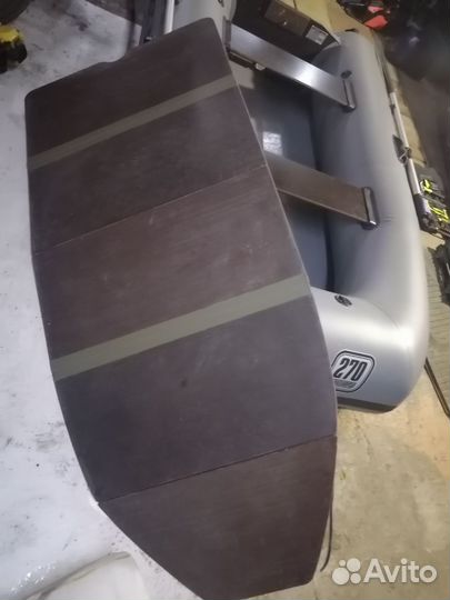 Лодка пвх с мотором