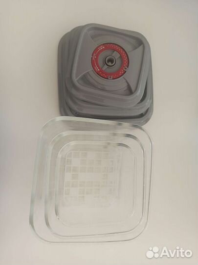 Vacsy zepter контейнеры и насос новые