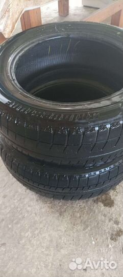 Bridgestone Blizzak Revo GZ 205/60 R16