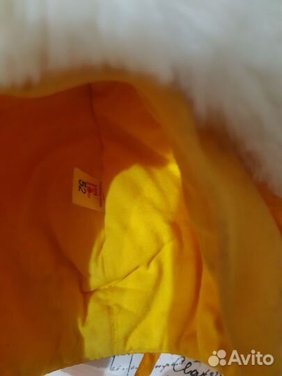 Шапка зимняя для девочки