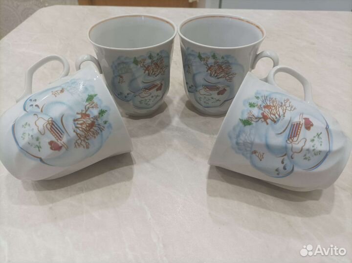 Большая кружка СССР