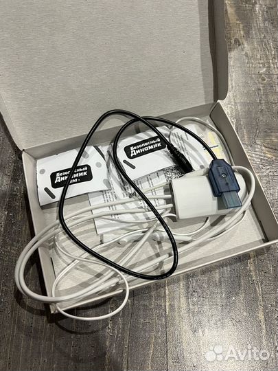 Микронаушник bluetooth