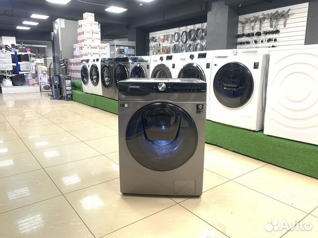 Стиральная машинка с сушкой samsung