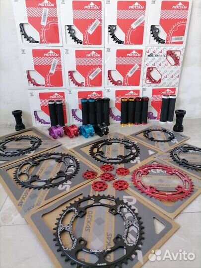 Звезды Narrow Wide 30T 32T 34T 36 38T 40T 42 новые