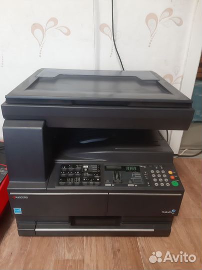 Мфу kyocera taskalfa 180