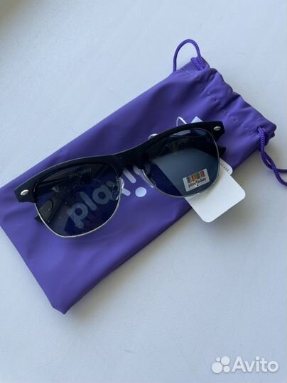 Солнечные очки детские
