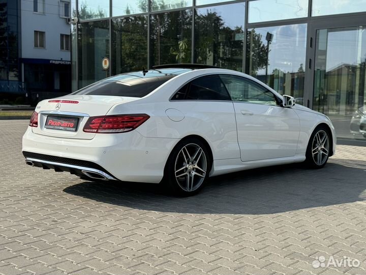 Mercedes-Benz E-класс 2.0 AT, 2014, 233 177 км