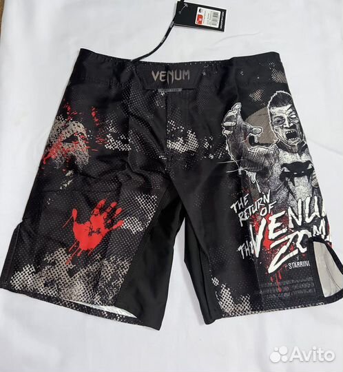 Шорты для mma единоборства оригинал