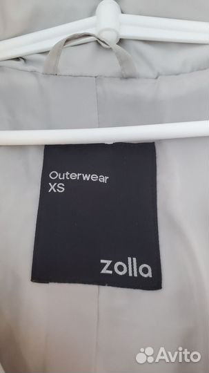Куртка зимняя женская 42 44 размер белая